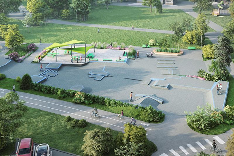 L’appel d’offres pour le nouveau «skatepark» de Magog sera lancé dans les prochains jours